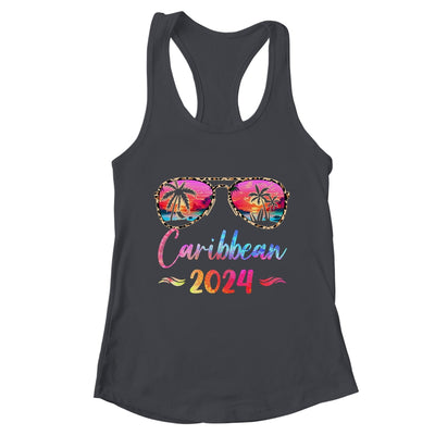 Caribbean Vacation 2024 Matching Group Family Summer Trip Shirt & Tank Top | teecentury