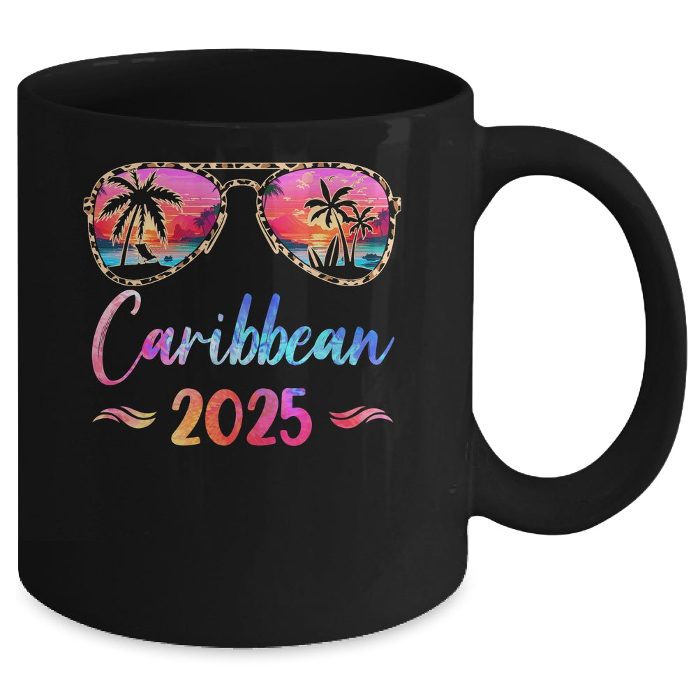 Caribbean Vacation 2025 Matching Group Family Summer Trip Mug | teecentury