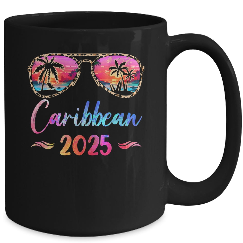Caribbean Vacation 2025 Matching Group Family Summer Trip Mug | teecentury