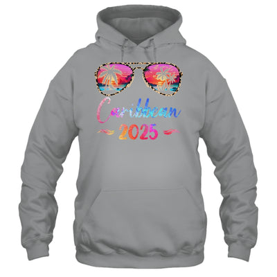 Caribbean Vacation 2025 Matching Group Family Summer Trip Shirt & Tank Top | teecentury