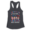 Caring For The Cutest Firecrackers NICU Nurse 4th Of July Shirt & Tank Top | teecentury