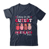 Caring For The Cutest Sweethearts Nicu Nurse Valentines Day Shirt & Sweatshirt | teecentury