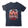 Carnival Crew Funny Circus Staff Costume Circus Theme Party Shirt & Hoodie | teecentury
