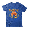 Carnival Crew Matching Party Circus Crew Costume Funny Shirt & Tank Top | teecentury