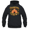 Carnival Crew Matching Party Circus Crew Costume Funny Shirt & Tank Top | teecentury