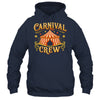 Carnival Crew Matching Party Circus Crew Costume Funny Shirt & Tank Top | teecentury