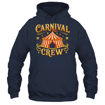 Carnival Crew Matching Party Circus Crew Costume Funny Shirt & Tank Top | teecentury