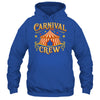 Carnival Crew Matching Party Circus Crew Costume Funny Shirt & Tank Top | teecentury