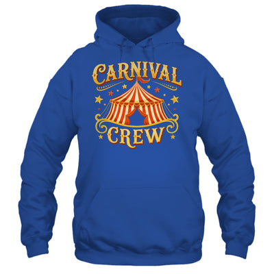 Carnival Crew Matching Party Circus Crew Costume Funny Shirt & Tank Top | teecentury