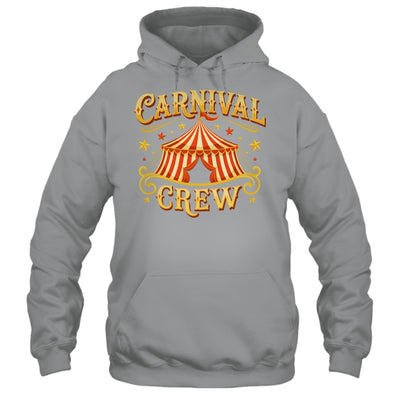 Carnival Crew Matching Party Circus Crew Costume Funny Shirt & Tank Top | teecentury