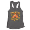 Carnival Crew Matching Party Circus Crew Costume Funny Shirt & Tank Top | teecentury