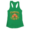 Carnival Crew Matching Party Circus Crew Costume Funny Shirt & Tank Top | teecentury