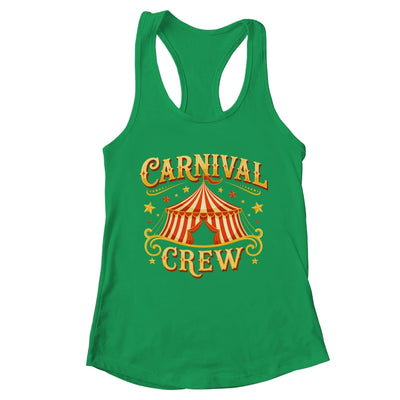 Carnival Crew Matching Party Circus Crew Costume Funny Shirt & Tank Top | teecentury