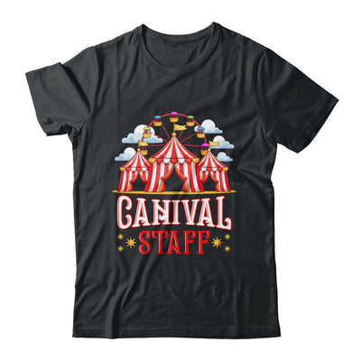 Carnival Staff Funny Circus Staff Costume Circus Theme Party Shirt & Hoodie | teecentury