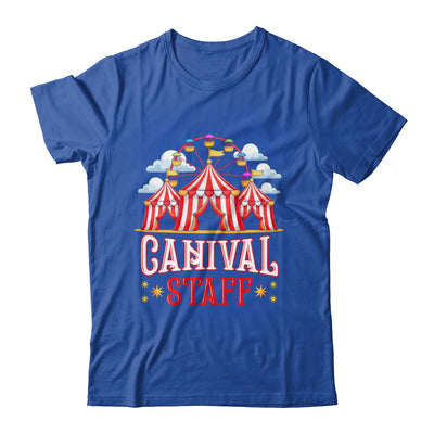 Carnival Staff Funny Circus Staff Costume Circus Theme Party Shirt & Hoodie | teecentury