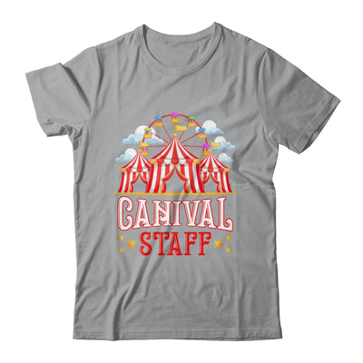 Carnival Staff Funny Circus Staff Costume Circus Theme Party Shirt & Hoodie | teecentury