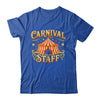 Carnival Staff Matching Party Circus Crew Costume Funny Shirt & Tank Top | teecentury