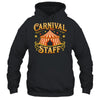 Carnival Staff Matching Party Circus Crew Costume Funny Shirt & Tank Top | teecentury