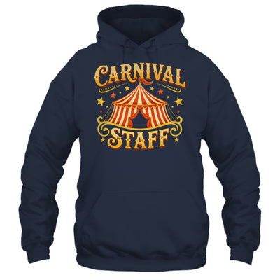 Carnival Staff Matching Party Circus Crew Costume Funny Shirt & Tank Top | teecentury