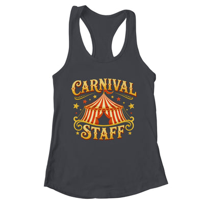 Carnival Staff Matching Party Circus Crew Costume Funny Shirt & Tank Top | teecentury