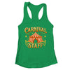 Carnival Staff Matching Party Circus Crew Costume Funny Shirt & Tank Top | teecentury