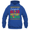 Celebrate Black History Month African For Men Women Kids Shirt & Hoodie | teecentury