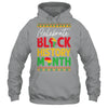 Celebrate Black History Month African For Men Women Kids Shirt & Hoodie | teecentury