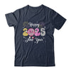 Celebration 2025 Happy New Year 2025 Party Family Matching Shirt & Hoodie | teecentury
