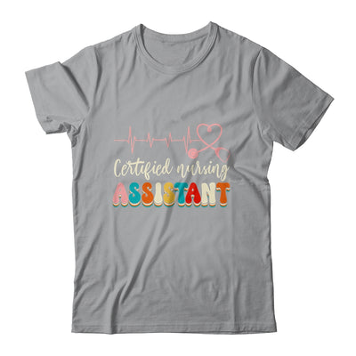 Certified Nursing Assistant Appreciation CNA Nurse Week Shirt & Tank Top | teecentury