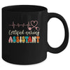 Certified Nursing Assistant Appreciation CNA Nurse Week Mug | teecentury