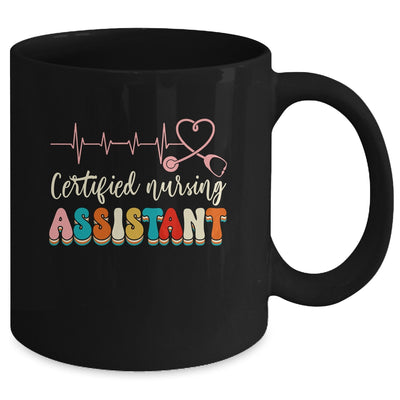 Certified Nursing Assistant Appreciation CNA Nurse Week Mug | teecentury