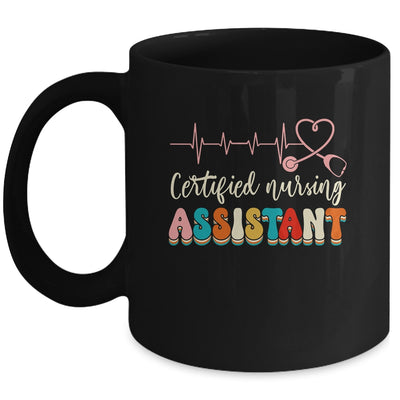 Certified Nursing Assistant Appreciation CNA Nurse Week Mug | teecentury