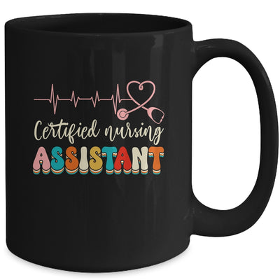Certified Nursing Assistant Appreciation CNA Nurse Week Mug | teecentury