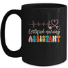 Certified Nursing Assistant Appreciation CNA Nurse Week Mug | teecentury