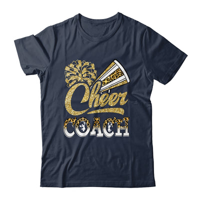 Cheer Coach Biggest Fan Cheerleader Mother's Day Shirt & Tank Top | teecentury