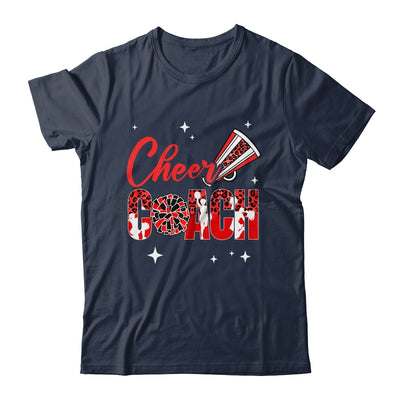 Cheer Coach Cheerleader Cheerleading Coach Biggest Fan Shirt & Tank Top | teecentury