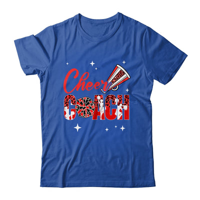 Cheer Coach Cheerleader Cheerleading Coach Biggest Fan Shirt & Tank Top | teecentury