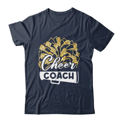 Cheer Coach Cheerleader Coach Cheerleading Coach Shirt & Tank Top | teecentury