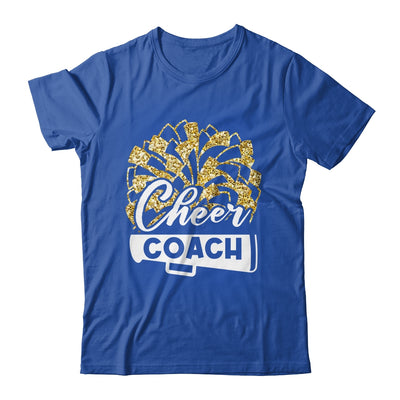 Cheer Coach Cheerleader Coach Cheerleading Coach Shirt & Tank Top | teecentury