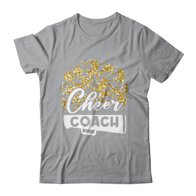 Cheer Coach Cheerleader Coach Cheerleading Coach Shirt & Tank Top | teecentury