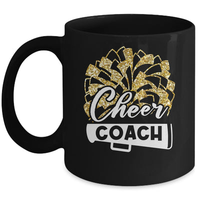 Cheer Coach Cheerleader Coach Cheerleading Coach Mug | teecentury
