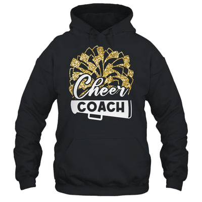 Cheer Coach Cheerleader Coach Cheerleading Coach Shirt & Tank Top | teecentury