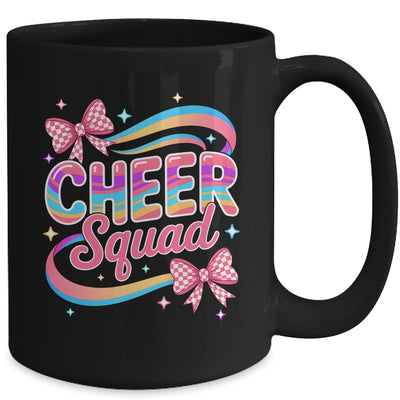Cheer Squad Cheerleading Cheerleader Cheering Squad Matching Mug | teecentury