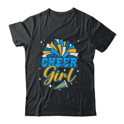 Cheerleader Women Cheer Practice Girls Cheering Cheerleading Shirt & Tank Top | teecentury