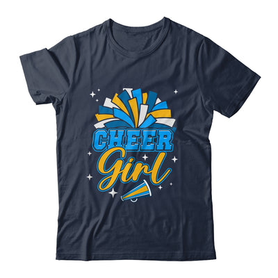 Cheerleader Women Cheer Practice Girls Cheering Cheerleading Shirt & Tank Top | teecentury