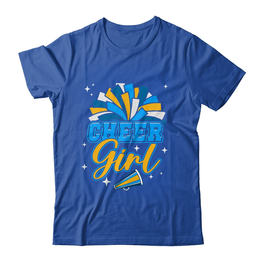 Cheerleader Women Cheer Practice Girls Cheering Cheerleading Shirt & Tank Top | teecentury