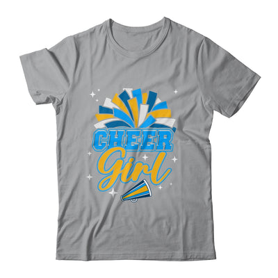 Cheerleader Women Cheer Practice Girls Cheering Cheerleading Shirt & Tank Top | teecentury
