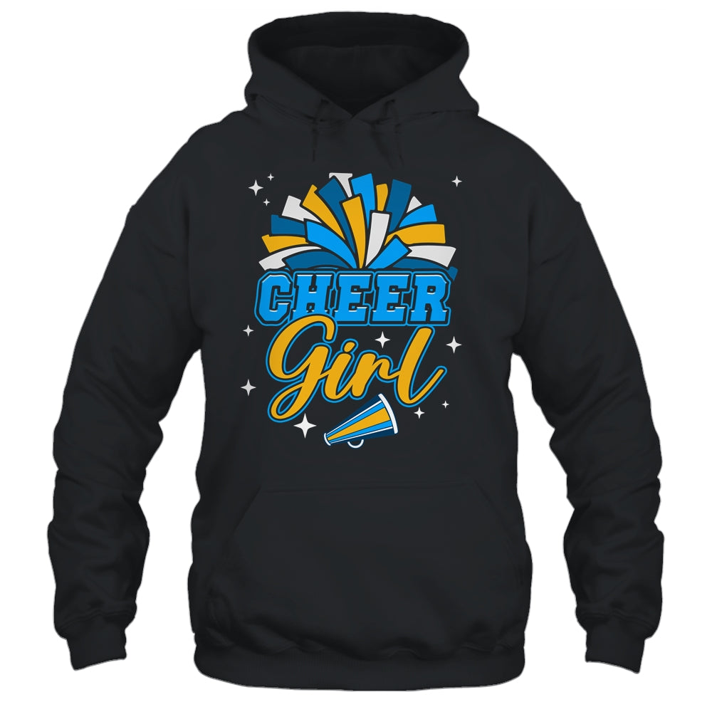 Cheerleader Women Cheer Practice Girls Cheering Cheerleading Shirt & Tank Top | teecentury
