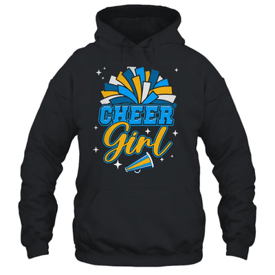 Cheerleader Women Cheer Practice Girls Cheering Cheerleading Shirt & Tank Top | teecentury