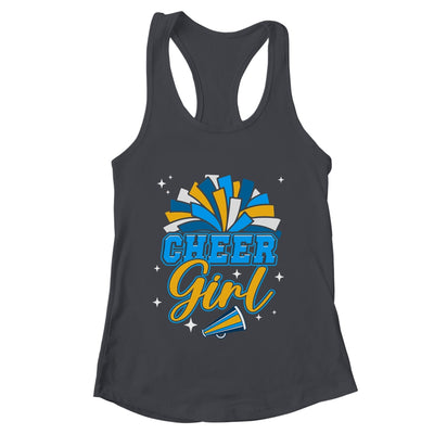 Cheerleader Women Cheer Practice Girls Cheering Cheerleading Shirt & Tank Top | teecentury